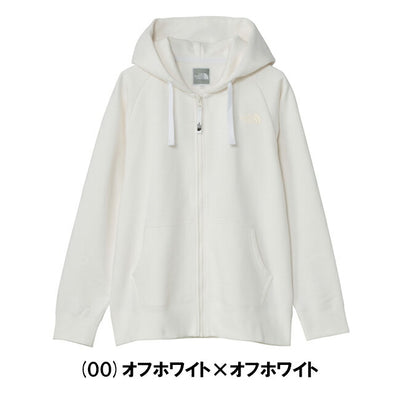 THE NORTH FACE ザ・ノース・フェイス Rearview Ful zip Hoodie リアビューフルジップフーディ NTW12442