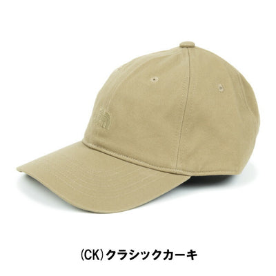 THE NORTH FACE ザ・ノース・フェイス TNF Simply Classic Cap TNFシンプリークラシックキャップ NN02534