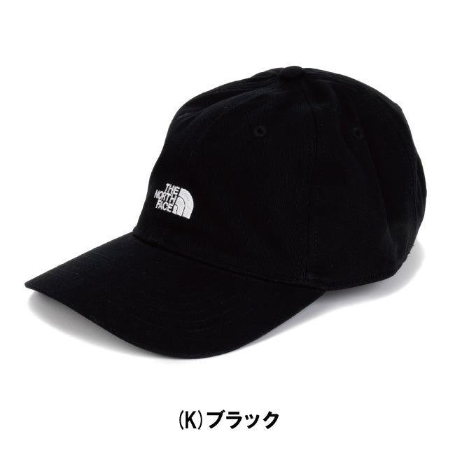 THE NORTH FACE ザ・ノース・フェイス TNF Simply Classic Cap TNFシンプリークラシックキャップ NN02534