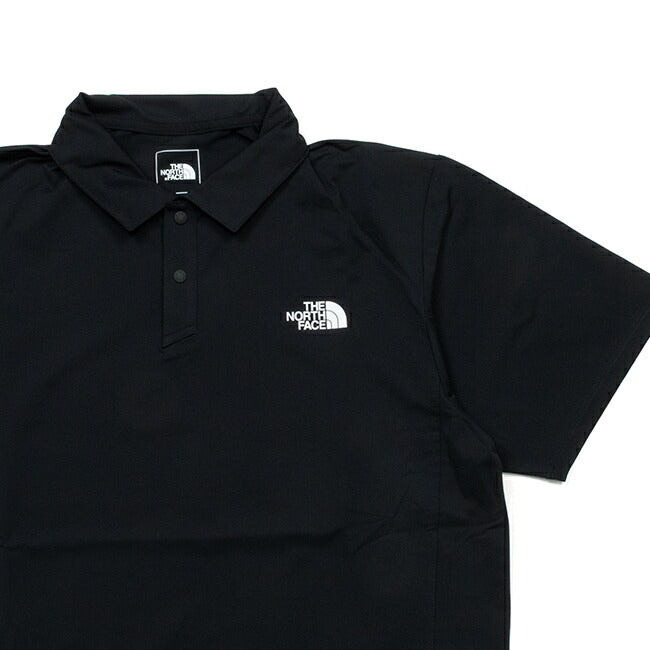 THE NORTH FACE ザ・ノース・フェイス S/S Tech Polo ショートスリーブテックポロ NT22598