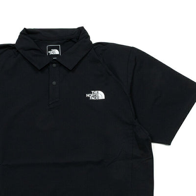 THE NORTH FACE ザ・ノース・フェイス S/S Tech Polo ショートスリーブテックポロ NT22598