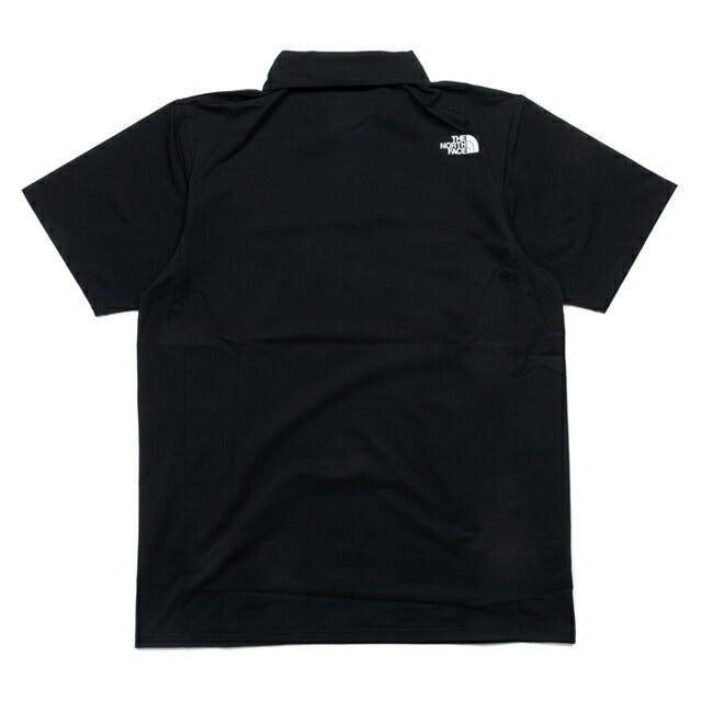 THE NORTH FACE ザ・ノース・フェイス S/S Tech Polo ショートスリーブテックポロ NT22598