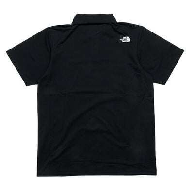 THE NORTH FACE ザ・ノース・フェイス S/S Tech Polo ショートスリーブテックポロ NT22598