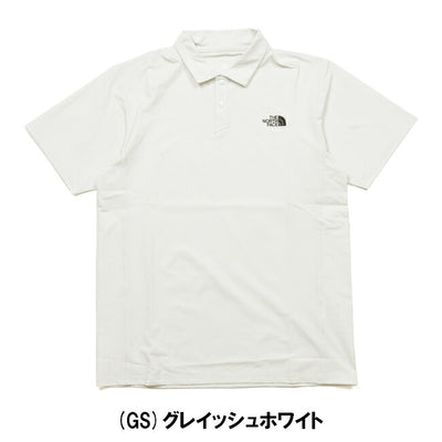 THE NORTH FACE ザ・ノース・フェイス S/S Tech Polo ショートスリーブテックポロ NT22598