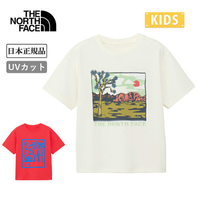 THE NORTH FACE ザ・ノース・フェイス S/S Sunshade Graphic Tee ショートスリーブサンシェードグラフィックティー NTJ12560