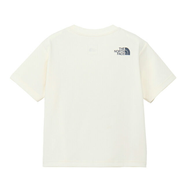 THE NORTH FACE ザ・ノース・フェイス T S/S Sunshade Graphic Tee トドラーショートスリーブサンシェードグラフィックティー NTT12560
