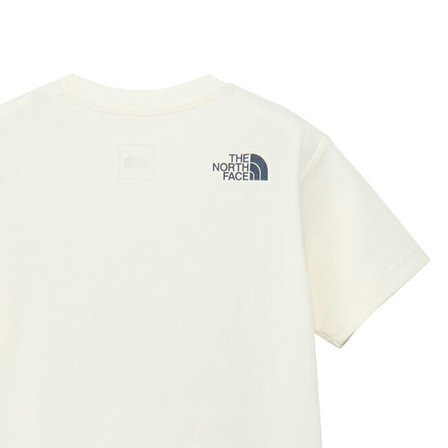 THE NORTH FACE ザ・ノース・フェイス T S/S Sunshade Graphic Tee トドラーショートスリーブサンシェードグラフィックティー NTT12560