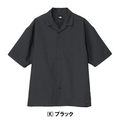 THE NORTH FACE ザ・ノース・フェイス S/S Aloha Vent Shirt ショートスリーブアロハベントシャツ NR22532