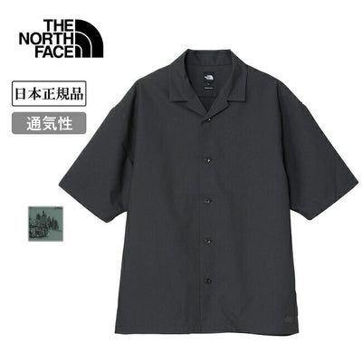 THE NORTH FACE ザ・ノース・フェイス S/S Aloha Vent Shirt ショートスリーブアロハベントシャツ NR22532