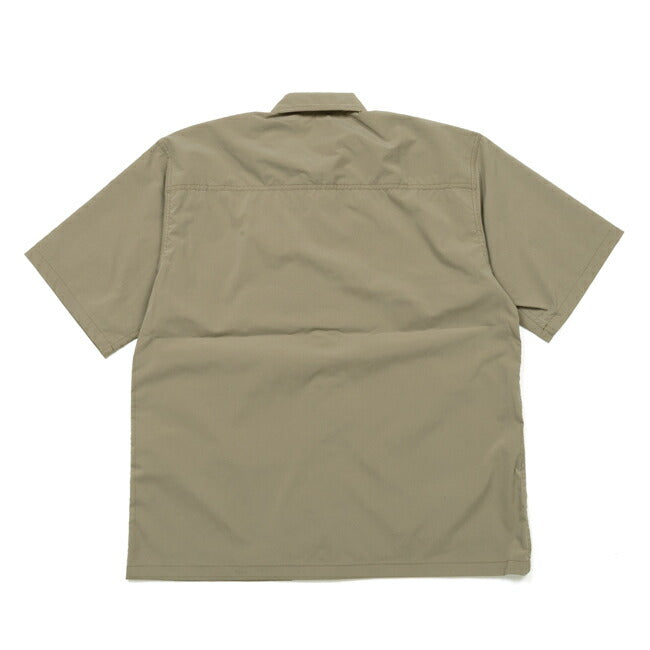 THE NORTH FACE ザ・ノース・フェイス S/S Trip Field Shirt ショートスリーブトリップフィールドシャツ NR22551