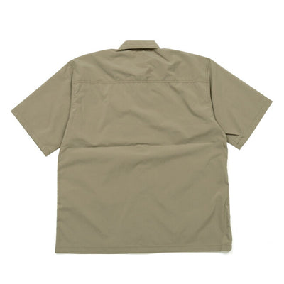 THE NORTH FACE ザ・ノース・フェイス S/S Trip Field Shirt ショートスリーブトリップフィールドシャツ NR22551