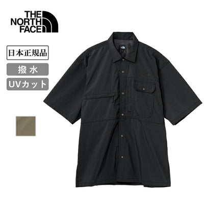 THE NORTH FACE ザ・ノース・フェイス S/S Trip Field Shirt ショートスリーブトリップフィールドシャツ NR22551