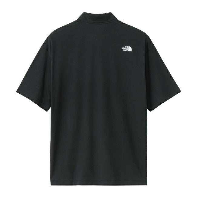 THE NORTH FACE ザ・ノース・フェイス S/S FD Cotton Polo ショートスリーブフラッシュドライコットンポロ NT22530