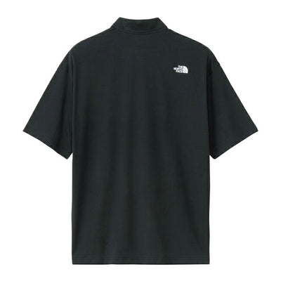 THE NORTH FACE ザ・ノース・フェイス S/S FD Cotton Polo ショートスリーブフラッシュドライコットンポロ NT22530