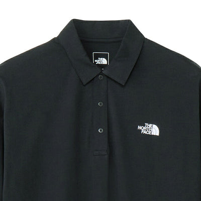 THE NORTH FACE ザ・ノース・フェイス S/S FD Cotton Polo ショートスリーブフラッシュドライコットンポロ NT22530