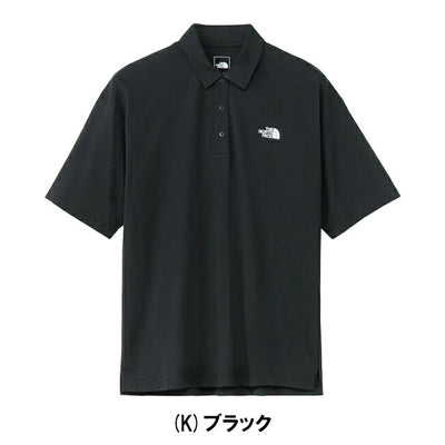 THE NORTH FACE ザ・ノース・フェイス S/S FD Cotton Polo ショートスリーブフラッシュドライコットンポロ NT22530