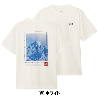 THE NORTH FACE ザ・ノース・フェイス S/S FD Seven Summit Graphic Tee ショートスリーブフラッシュドライセブンサミットグラフィックティー NT32544