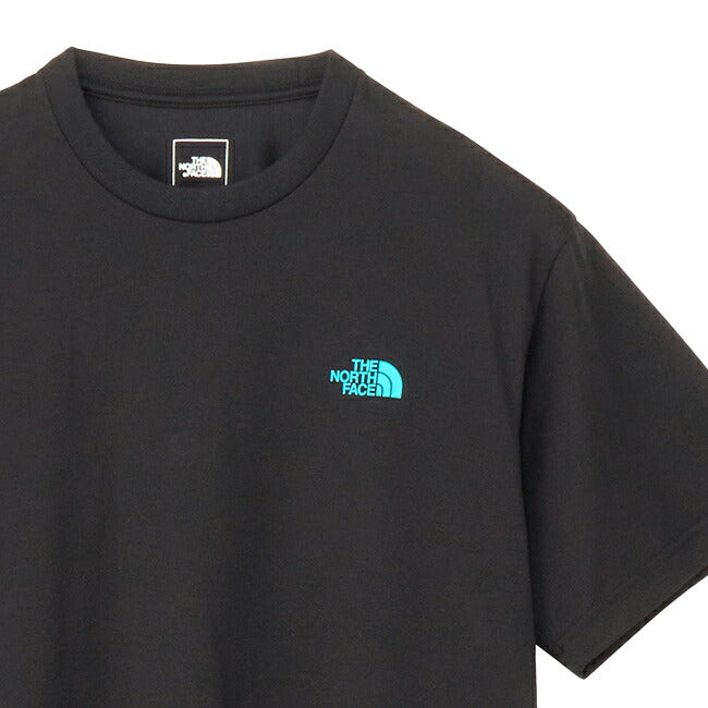THE NORTH FACE ザ・ノース・フェイス S/S FD Cactus Logo Tee ショートスリーブフラッシュドライカクタスロゴティー NT32545