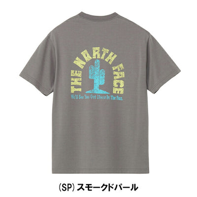 THE NORTH FACE ザ・ノース・フェイス S/S FD Cactus Logo Tee ショートスリーブフラッシュドライカクタスロゴティー NT32545
