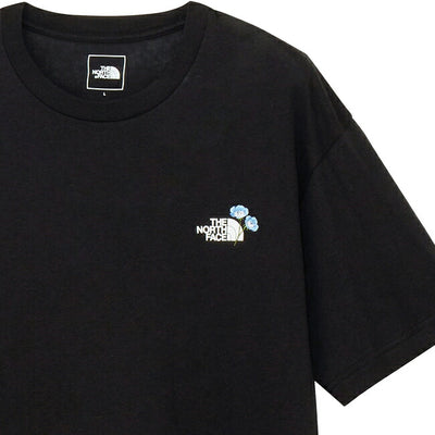 THE NORTH FACE ザ・ノース・フェイス S/S Flower Logo Tee ショートスリーブフラワーロゴティー NT32546