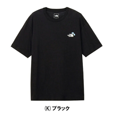 THE NORTH FACE ザ・ノース・フェイス S/S Flower Logo Tee ショートスリーブフラワーロゴティー NT32546
