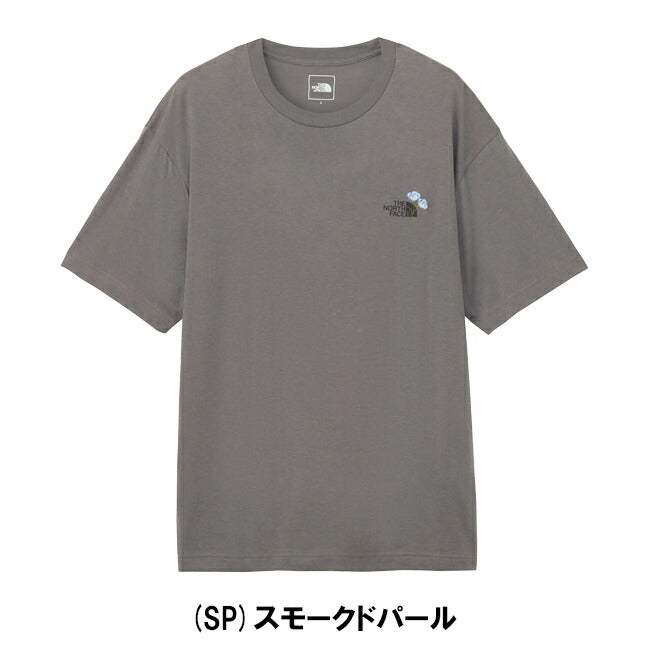 THE NORTH FACE ザ・ノース・フェイス S/S Flower Logo Tee ショートスリーブフラワーロゴティー NT32546