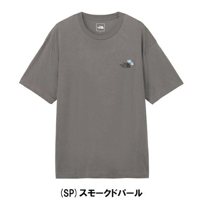 THE NORTH FACE ザ・ノース・フェイス S/S Flower Logo Tee ショートスリーブフラワーロゴティー NT32546