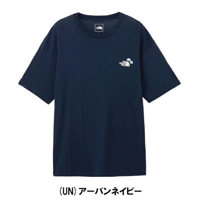 THE NORTH FACE ザ・ノース・フェイス S/S Flower Logo Tee ショートスリーブフラワーロゴティー NT32546