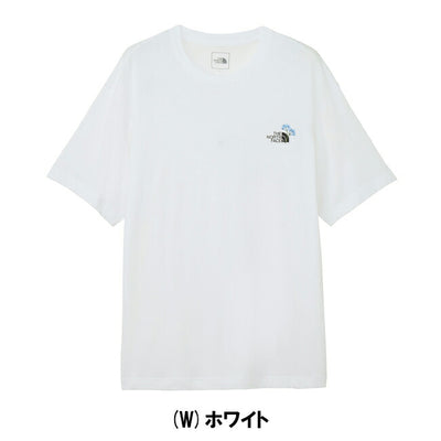 THE NORTH FACE ザ・ノース・フェイス S/S Flower Logo Tee ショートスリーブフラワーロゴティー NT32546