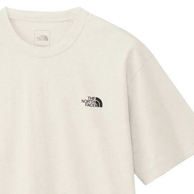 THE NORTH FACE ザ・ノース・フェイス S/S FD Globe Grid Cotton Tee ショートスリーブフラッシュドライグローブグリッドコットンティー NT32550