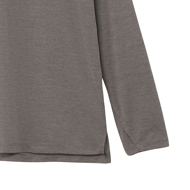 THE NORTH FACE ザ・ノース・フェイス L/S Water Smooth Tee ロングスリーブウォータースムースティー NTW12432