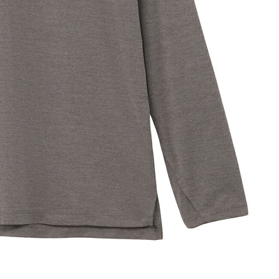 THE NORTH FACE ザ・ノース・フェイス L/S Water Smooth Tee ロングスリーブウォータースムースティー NTW12432