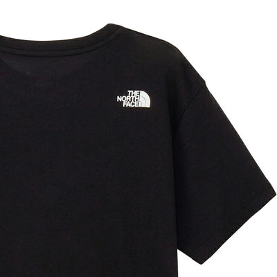 THE NORTH FACE ザ・ノース・フェイス S/S Flower Logo Tee ショートスリーブフラワーロゴティー NTW32531