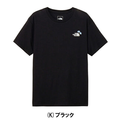 THE NORTH FACE ザ・ノース・フェイス S/S Flower Logo Tee ショートスリーブフラワーロゴティー NTW32531
