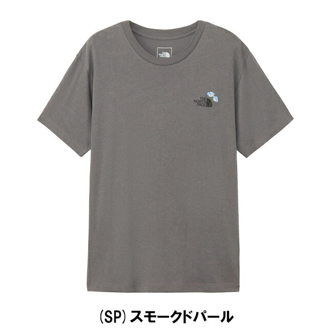 THE NORTH FACE ザ・ノース・フェイス S/S Flower Logo Tee ショートスリーブフラワーロゴティー NTW32531