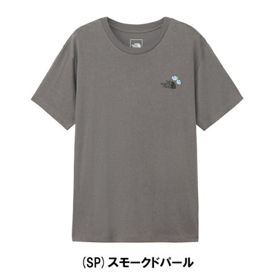 THE NORTH FACE ザ・ノース・フェイス S/S Flower Logo Tee ショートスリーブフラワーロゴティー NTW32531