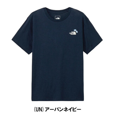 THE NORTH FACE ザ・ノース・フェイス S/S Flower Logo Tee ショートスリーブフラワーロゴティー NTW32531
