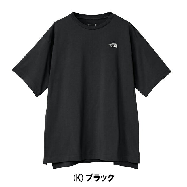 THE NORTH FACE ザ・ノース・フェイス S/S FD Relax Cotton Tee ショートスリーブフラッシュドライリラックスコットンティー NTW32541