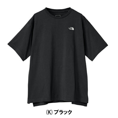 THE NORTH FACE ザ・ノース・フェイス S/S FD Relax Cotton Tee ショートスリーブフラッシュドライリラックスコットンティー NTW32541