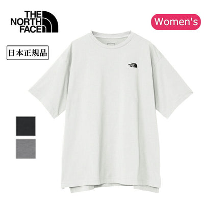 THE NORTH FACE ザ・ノース・フェイス S/S FD Relax Cotton Tee ショートスリーブフラッシュドライリラックスコットンティー NTW32541