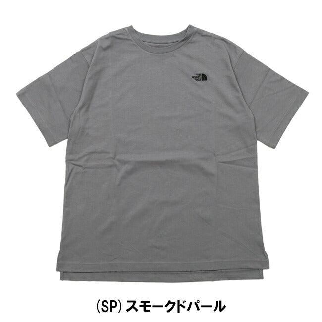 THE NORTH FACE ザ・ノース・フェイス S/S FD Relax Cotton Tee ショートスリーブフラッシュドライリラックスコットンティー NTW32541