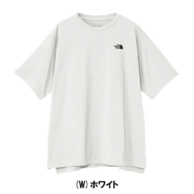 THE NORTH FACE ザ・ノース・フェイス S/S FD Relax Cotton Tee ショートスリーブフラッシュドライリラックスコットンティー NTW32541