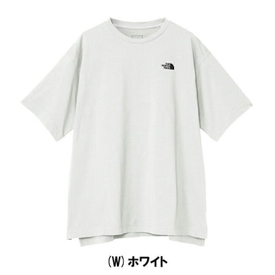 THE NORTH FACE ザ・ノース・フェイス S/S FD Relax Cotton Tee ショートスリーブフラッシュドライリラックスコットンティー NTW32541