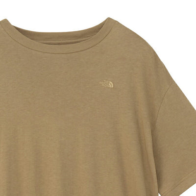 THE NORTH FACE ザ・ノース・フェイス S/S Round Hem Big Tee ショートスリーブラウンドヘムビッグティー NTW32542