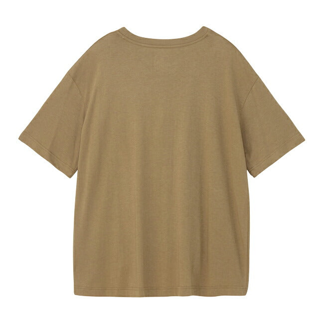 THE NORTH FACE ザ・ノース・フェイス S/S Round Hem Big Tee ショートスリーブラウンドヘムビッグティー NTW32542