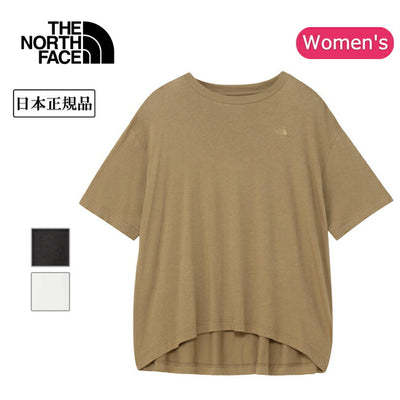 THE NORTH FACE ザ・ノース・フェイス S/S Round Hem Big Tee ショートスリーブラウンドヘムビッグティー NTW32542