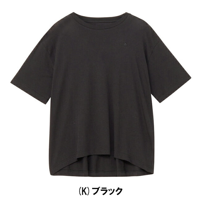 THE NORTH FACE ザ・ノース・フェイス S/S Round Hem Big Tee ショートスリーブラウンドヘムビッグティー NTW32542