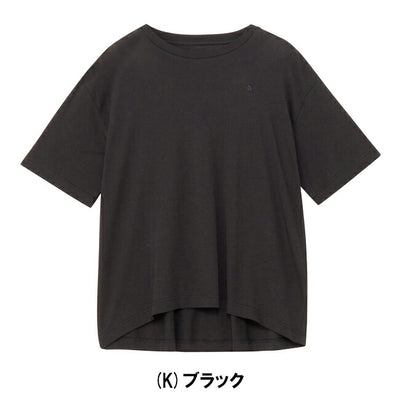 THE NORTH FACE ザ・ノース・フェイス S/S Round Hem Big Tee ショートスリーブラウンドヘムビッグティー NTW32542