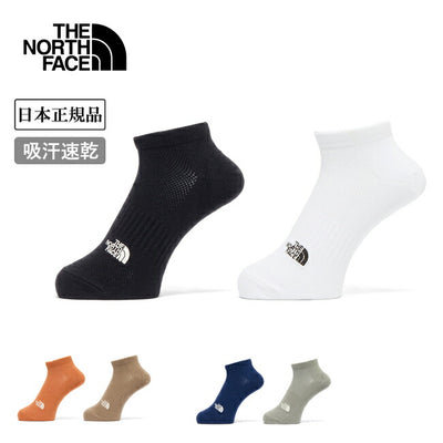 THE NORTH FACE ザ・ノース・フェイス TNF Logo 2P Short Coolmax TNFロゴ2Pショートクールマックス NN82517