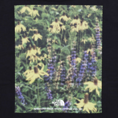 THE NORTH FACE ザ・ノース・フェイス S/S FD Pixel Plant Cotton Tee ショートスリーブフラッシュドライピクセルプラントコットンティー NT32549